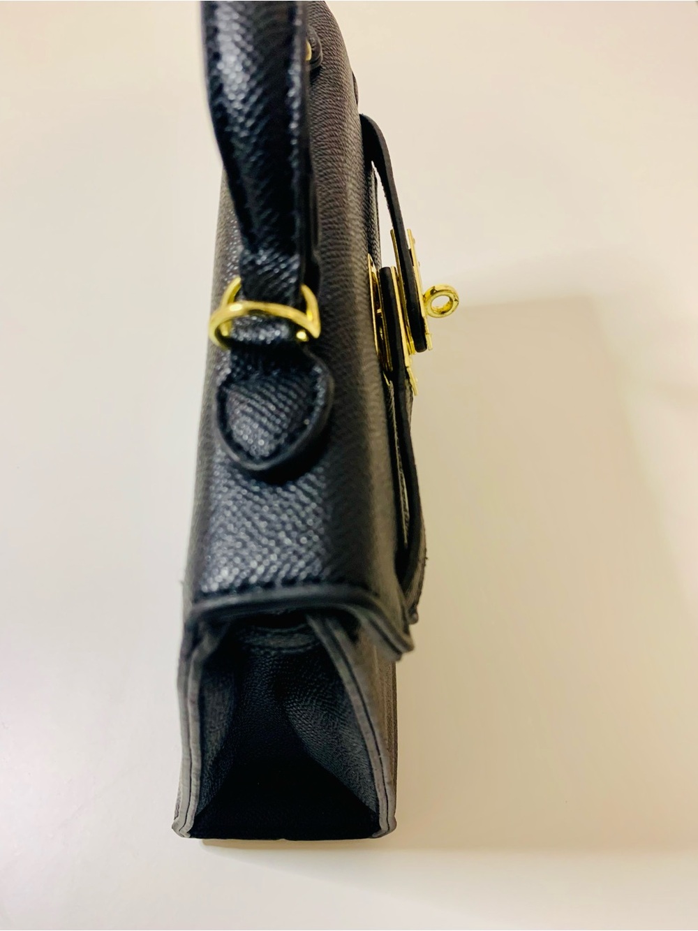 Black Mini Bag - Picture 2 of 7